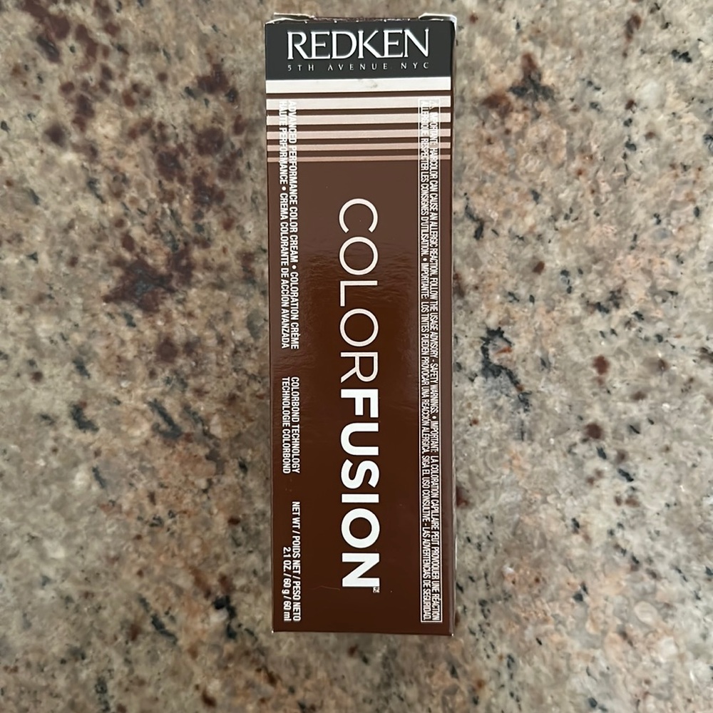 Redken Color Fusion 9Gb Gold/beige